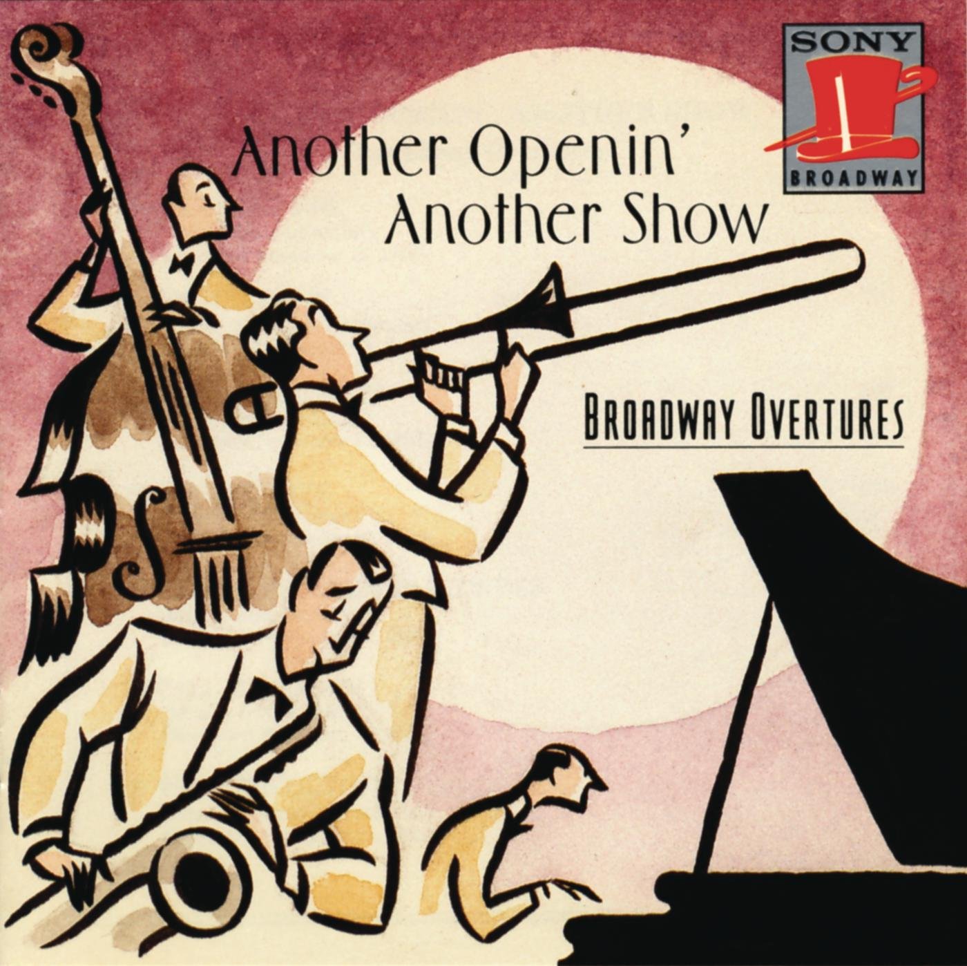 Another Openin', Another Show Orchestra