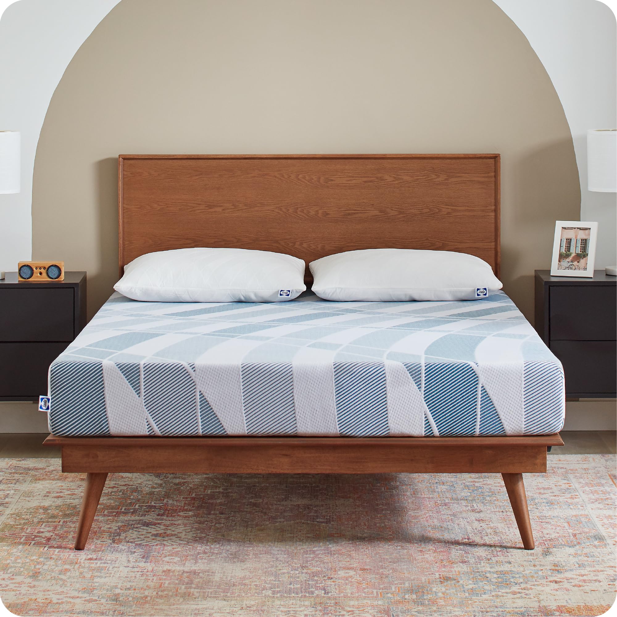 Sealy Dreamlife 8” Foam Mattress-in-a-Box, King