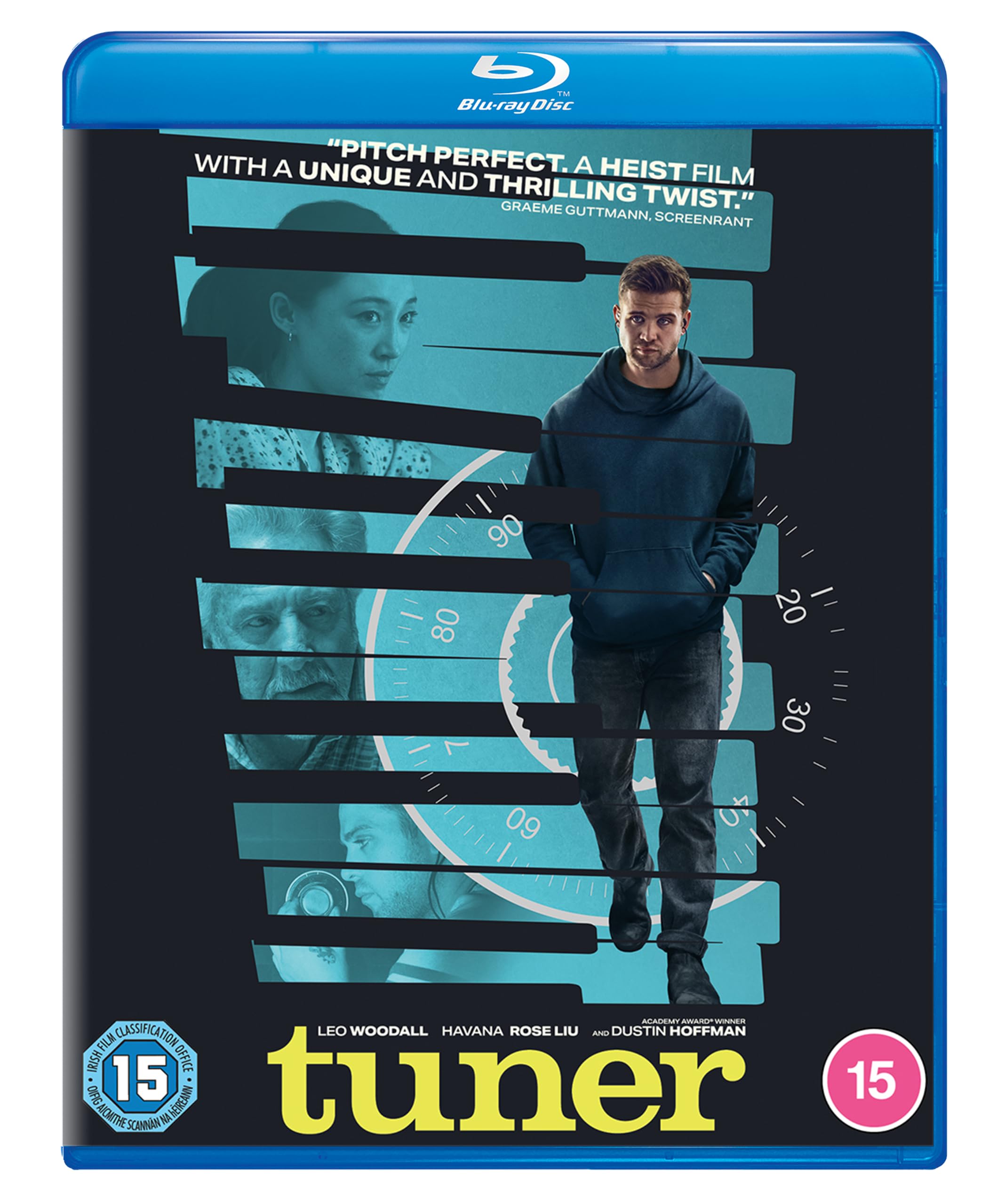 Tuner Blu-ray