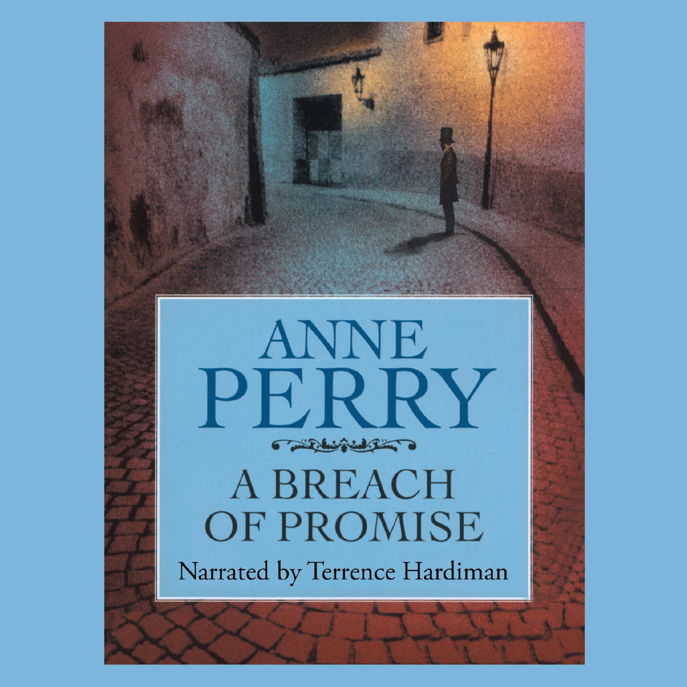 Cover art for A Breach of Promise