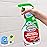 Scrubbing Bubbles Bathroom and Shower Cleaner Spray, Foaming Action Bathroom Grime Fighter Removing Soap Scum, Berry Burst Scent, 32oz