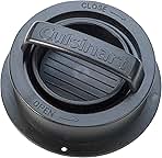 Cuisinart 3-in-1 Stuffed Burger Press, Non-Stick Burger Stuffer Hamburger Patty Maker, Patty Maker Grill Accessory for Outdoor Cooking, BBQ, Tailgates, Camping