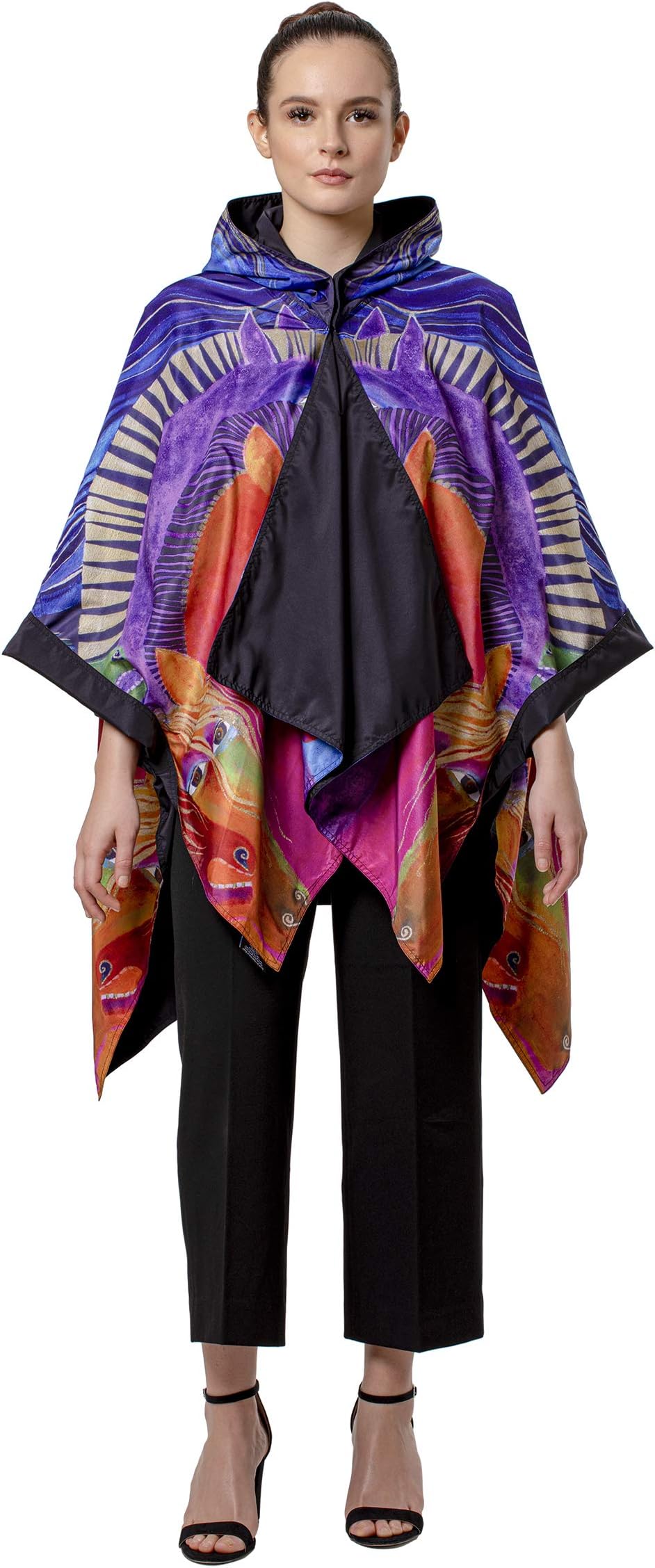 Galleria EnterprisesLaurel Burch Wild Horses RainC