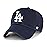 47 Brand Los Angeles Dodgers Adjustable Clean Up Cap, Black