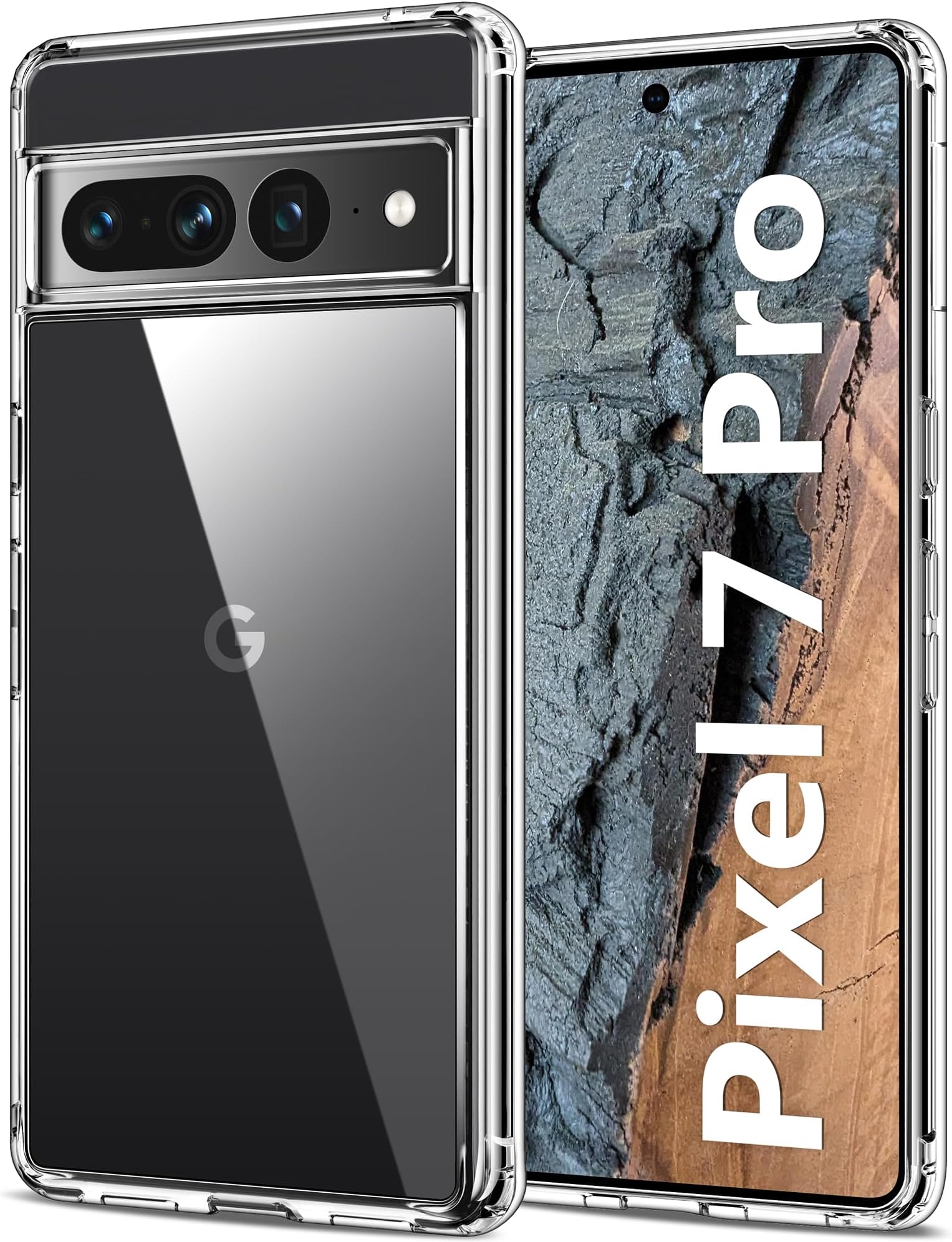 Casevasn Defender For Google Pixel 8 Pro Case, Heavy Duty