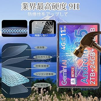 Amazon.co.jp: 【Awubaige】 ブルーライトカット For Tabwee W90