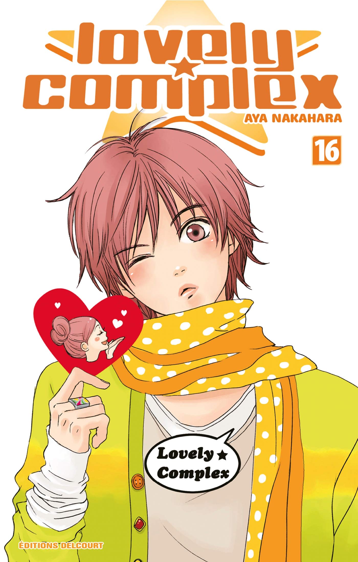 Lovely Complex T16 (16)