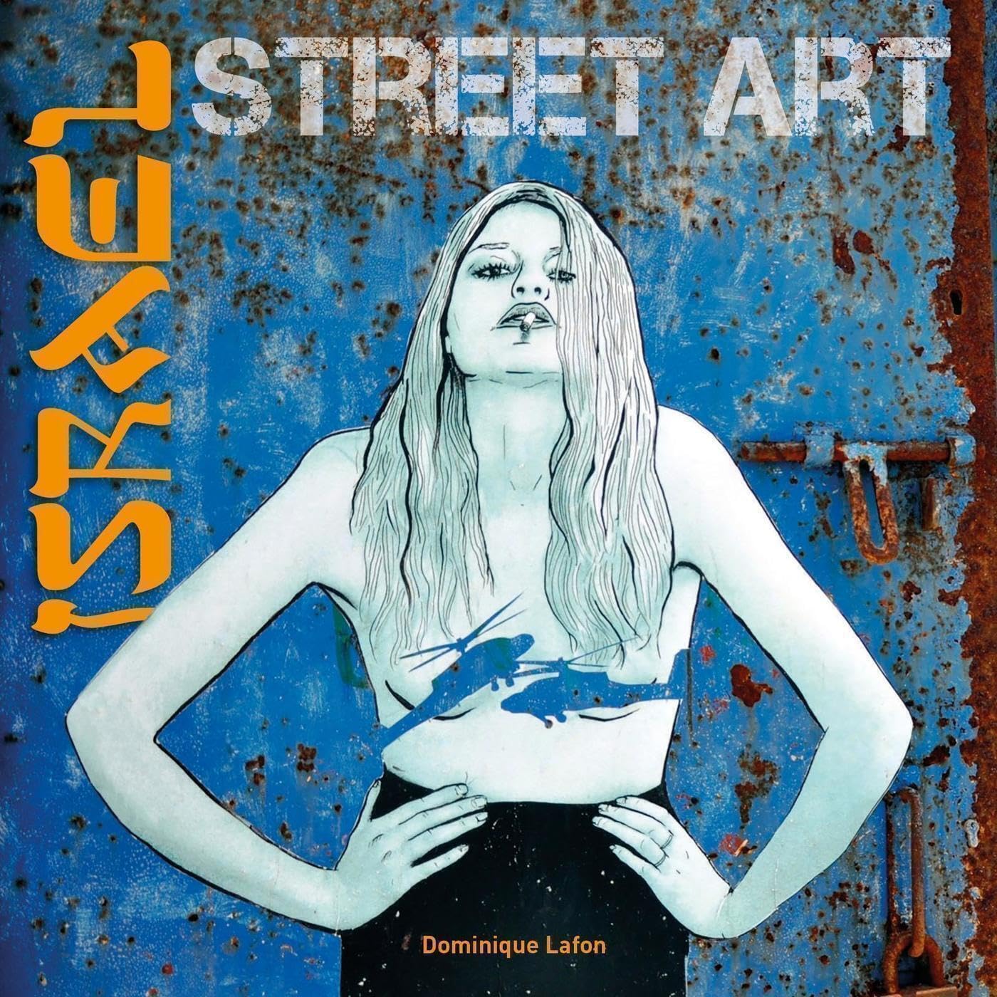 Israël street art tableau urbain contemporain affiche graffiti décoration maison