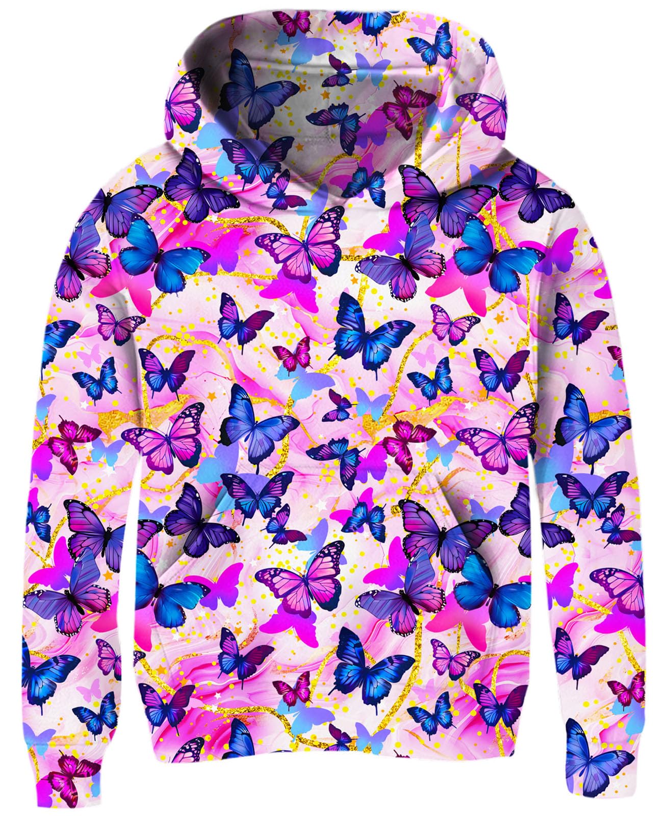 Ahegao Boys Hoodies 6-16 Years Boy Cool Sweatshirts for Kid 3D Prints Pullover