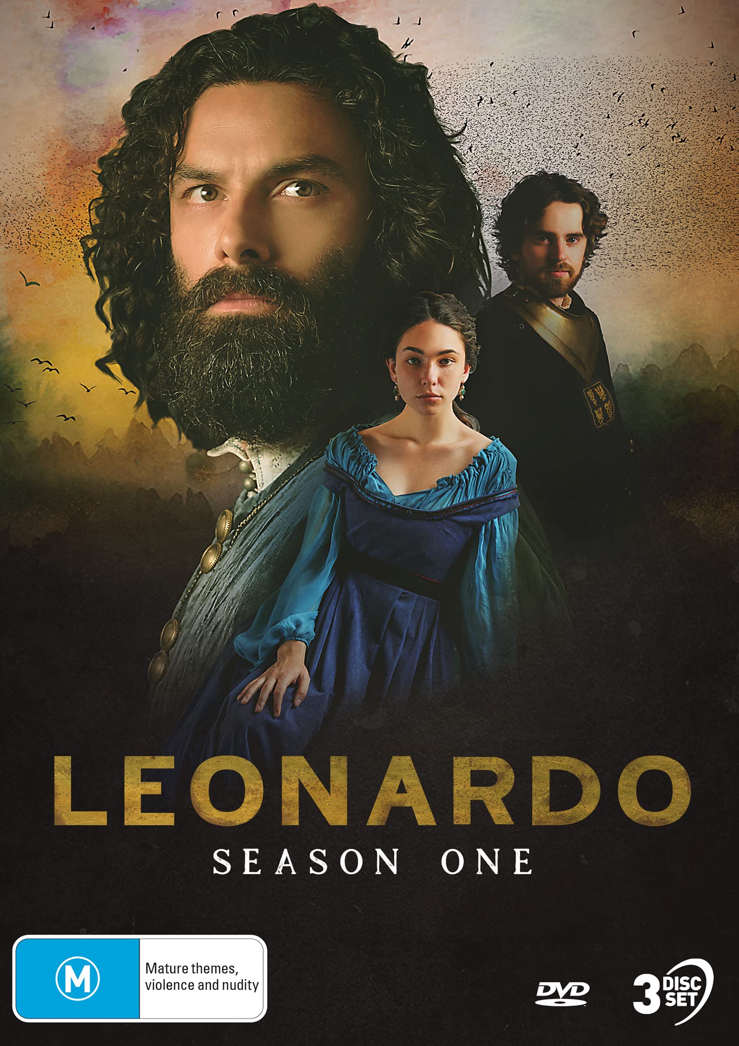Leonardo: Season One