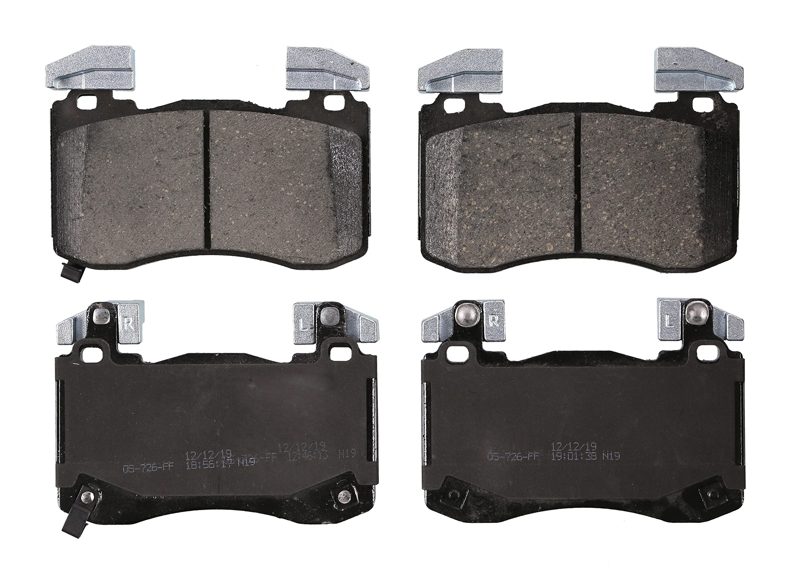 Wagner Front Disc Brake Pad Set | ZD2145 - View #11