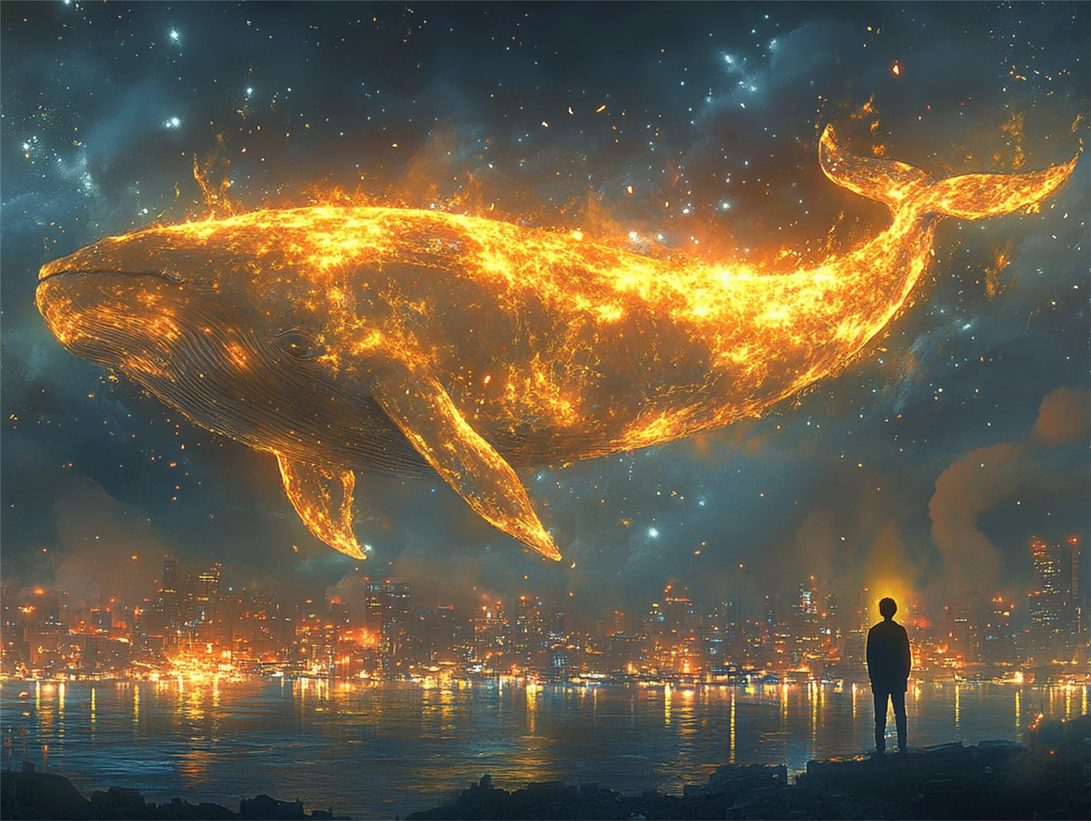 Puzzle dla dorosłych 4000, Animal Dreamy, 141x87cm, n-115