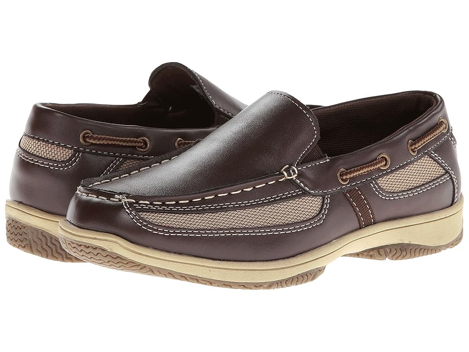 

Deer Stags Kids Pal (Little Kid/Big Kid) (Dark Brown) Boy's Shoes