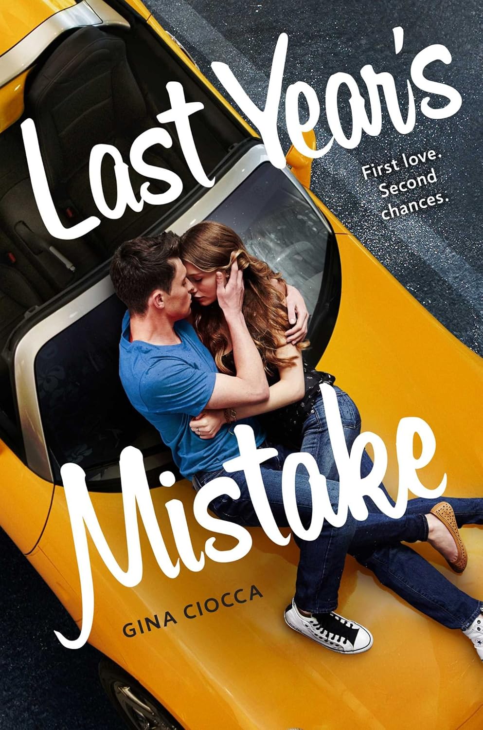 Last Year's Mistake      Kindle Edition
