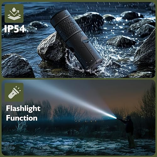 Miniatura 7 de Luces telescópicas para acampar, linterna de camping recargable, luz portátil para tienda de campaña al aire libre, senderismo, emergencia, pesca,