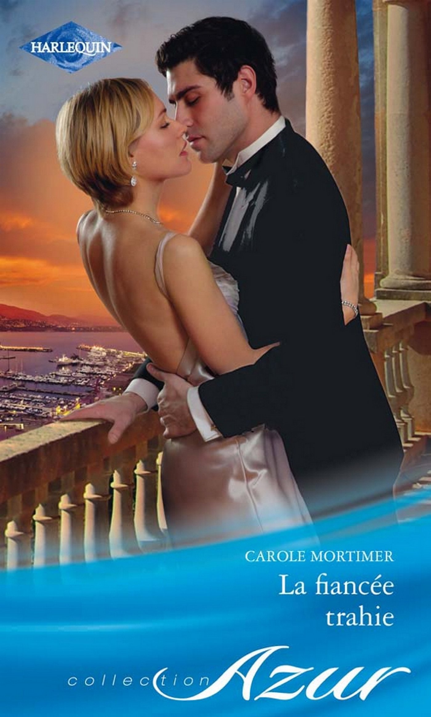 La fiancée trahie (French Edition)