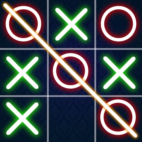 Desafío xo de tres en raya: juego xo para 2 jugadores, fusión, rompecabezas xoxo, maestro del toque