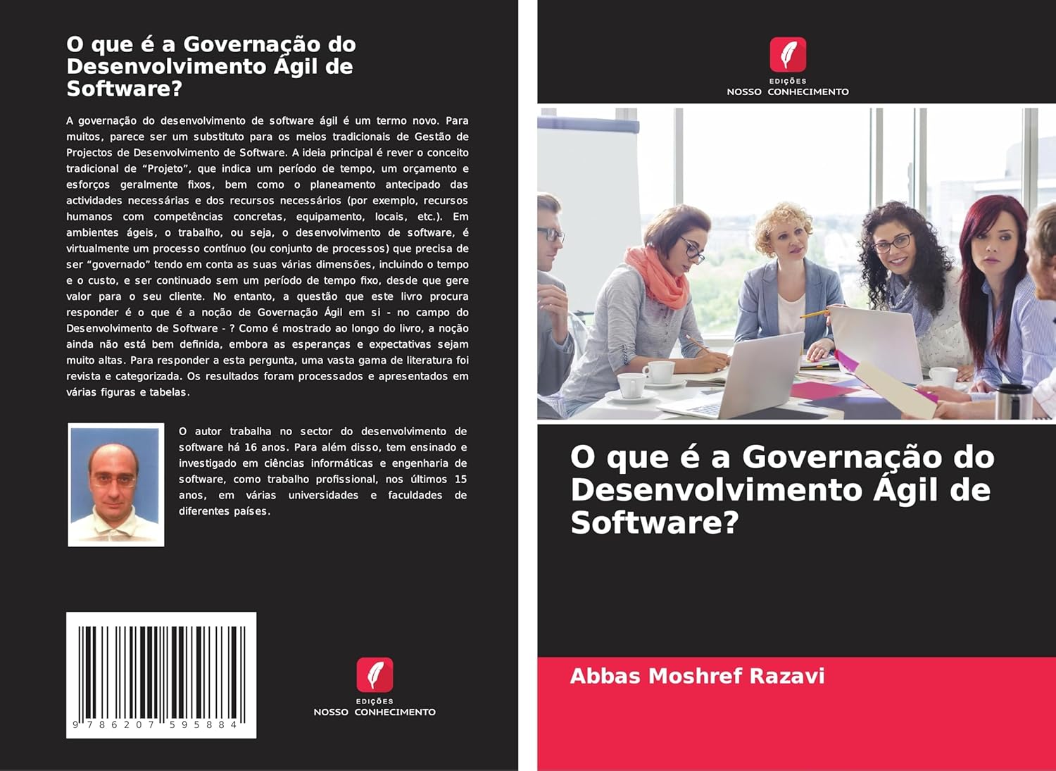O que é a Governação do Desenvolvimento Ágil de Software?