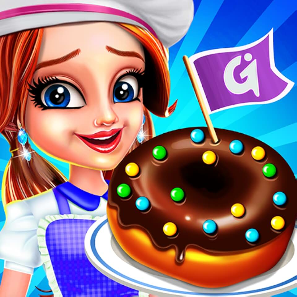 Заказы мои игры. Игры приготовление пончиков. игра пекарня сладостей. игра про пончик на кухне. игра с иконкой пончик.