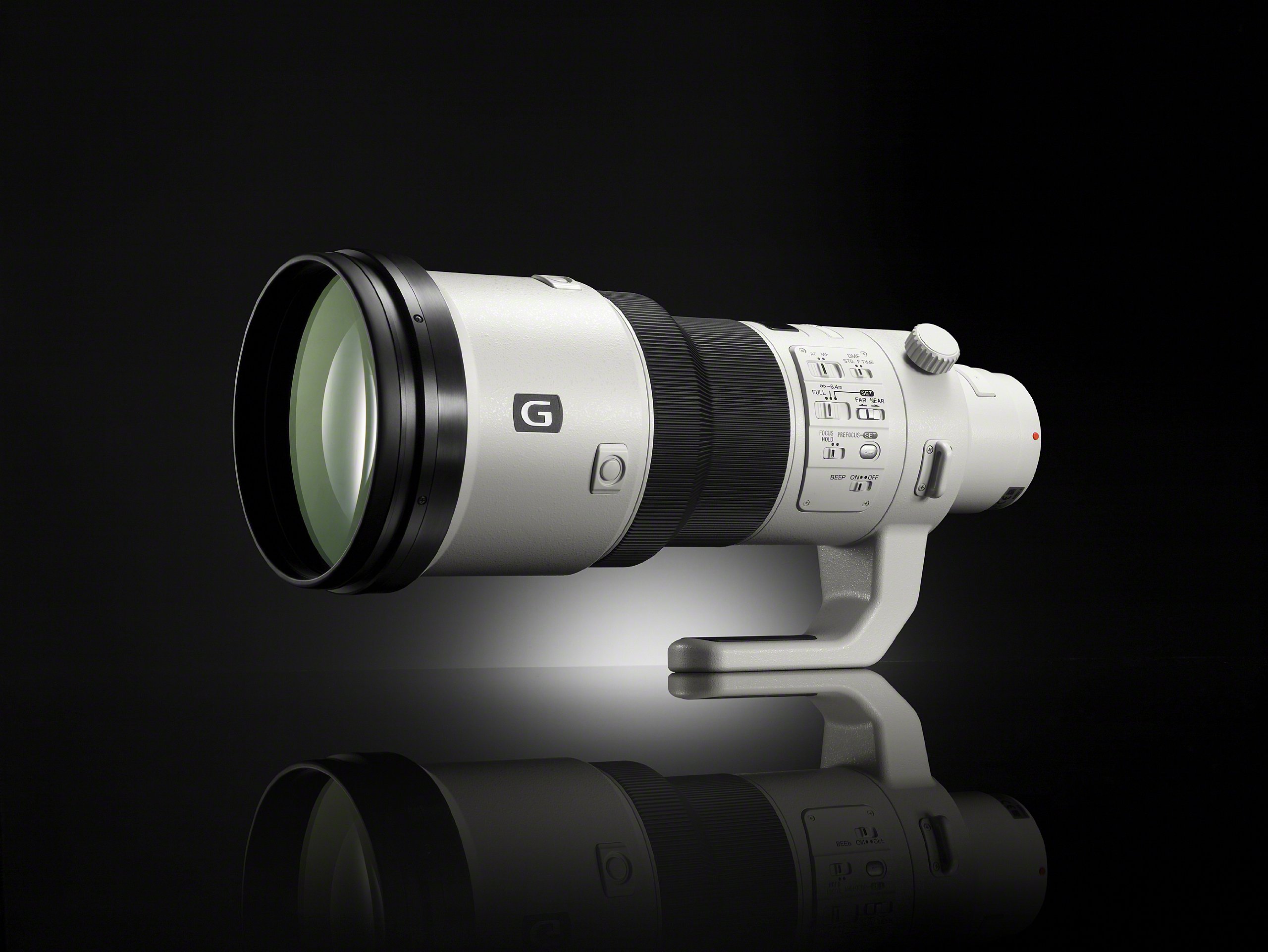 Amazon.com : Sony 500mm f/4.0 Super Telephoto Lens SAL500F40G