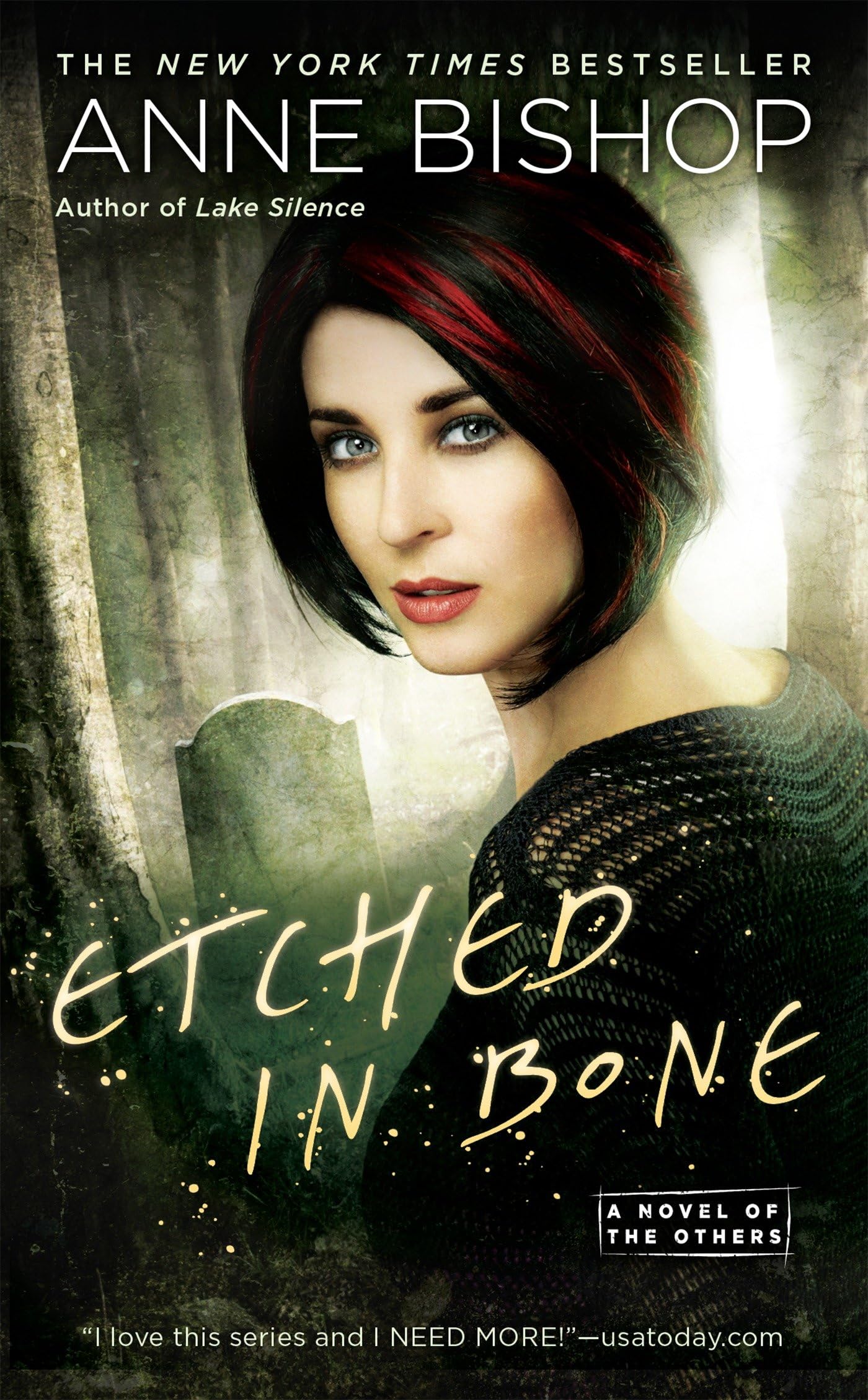 Etched in Bone A Novel of the Others by Anne Bishop (Paperback Book)