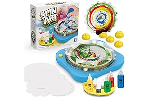 Splatter Paint Kit for Kids: Unleash their Creativity!