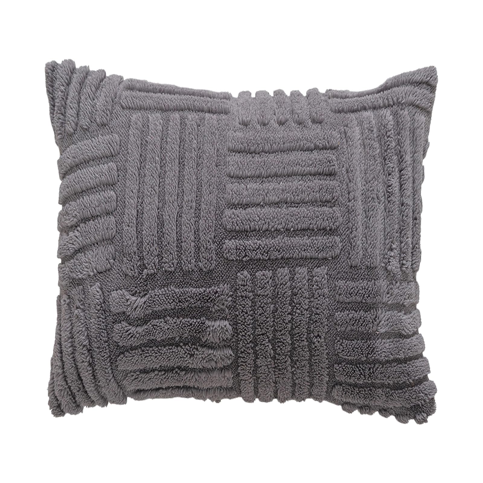 YWLUUOO Cushions Pillowcase, Rectangle Stripe Sofa Throw Pillow Covers to Care and Affections Rectangle Stripe Pillowcases