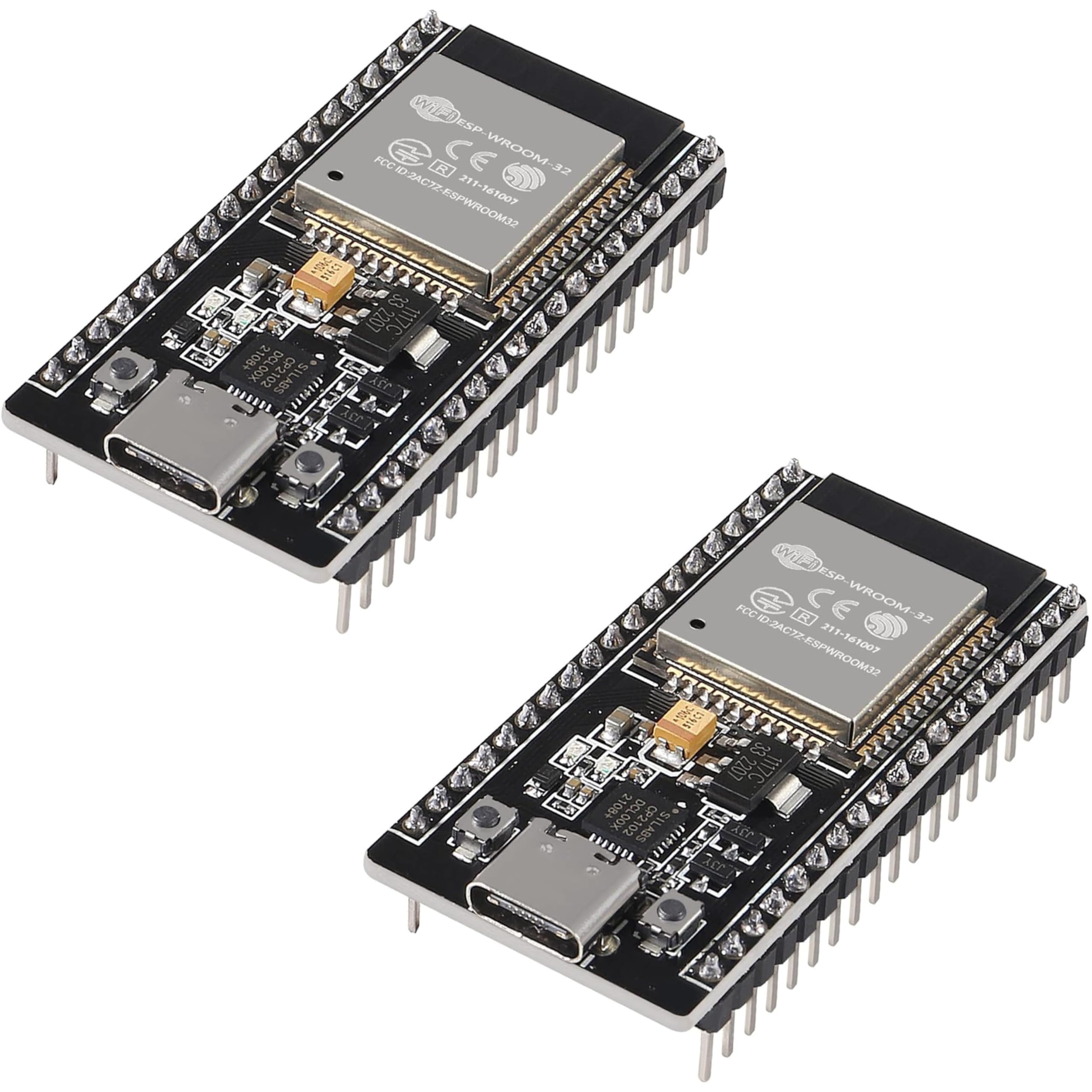ESP32S ESP-WROOM-32 placa programable para conectar dispositivos IoT 7