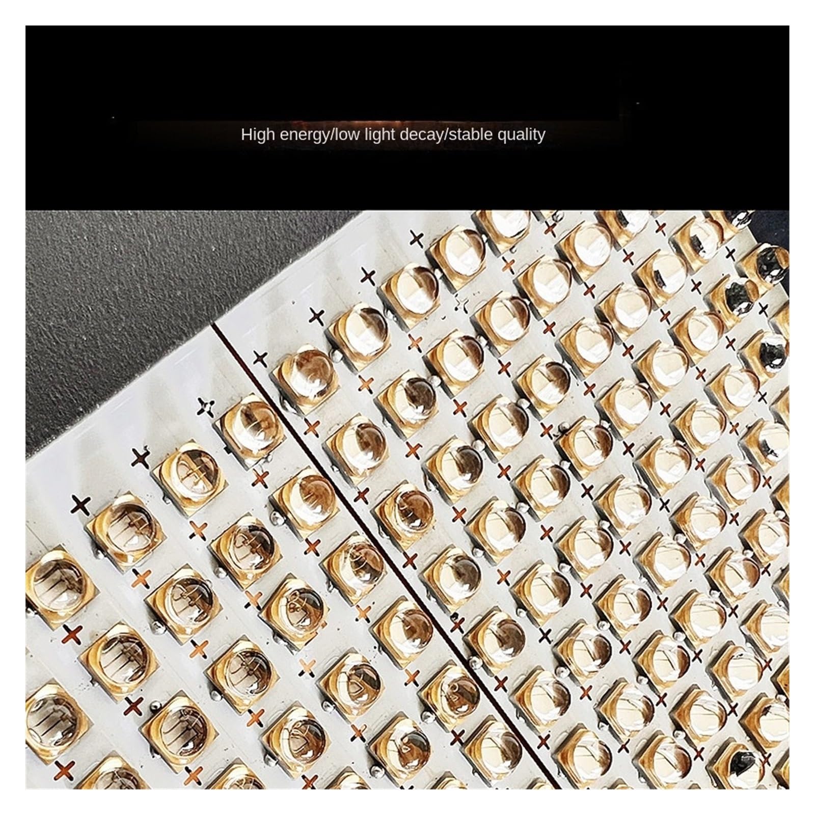 Lampa utwardzająca UV, Moduł lampy UV LED z regulacją mocy 3600 W do drukarki płaskiej DIY Tusz do suchego lakieru Utwardzanie kleju 365nm 395nm 405nm Wentylator Fajne światła