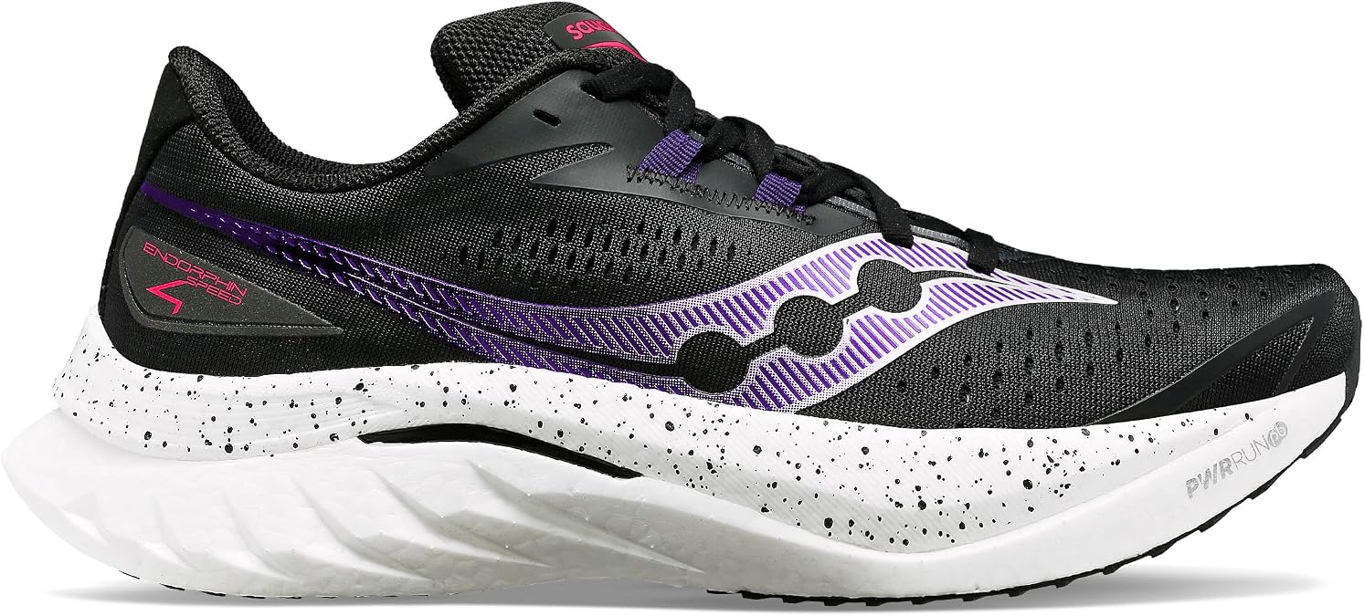 Saucony Women's Endorphin Speed 4 Sneaker