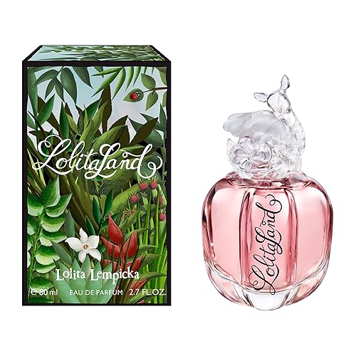 Miniatura 2 de Lolita Lempicka Lolitaland Eau De Parfum Spray - Notas de Bellini, Jazmín y Néctar - Ideal para el uso diario y eventos especiales