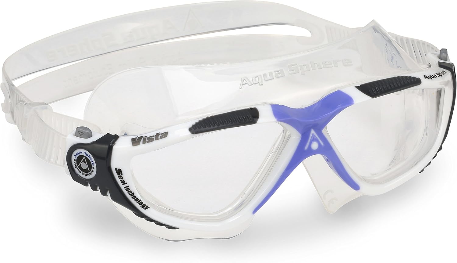 Aqua Sphere Vista Adult Unisex Goggles Premium Quality