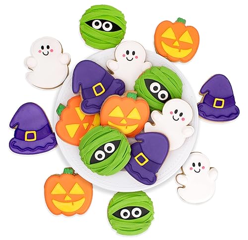 DecoCookies - Galletas decoradas a mano , ideales para regalos, escuela, cumpleaños y regalos en fiestas