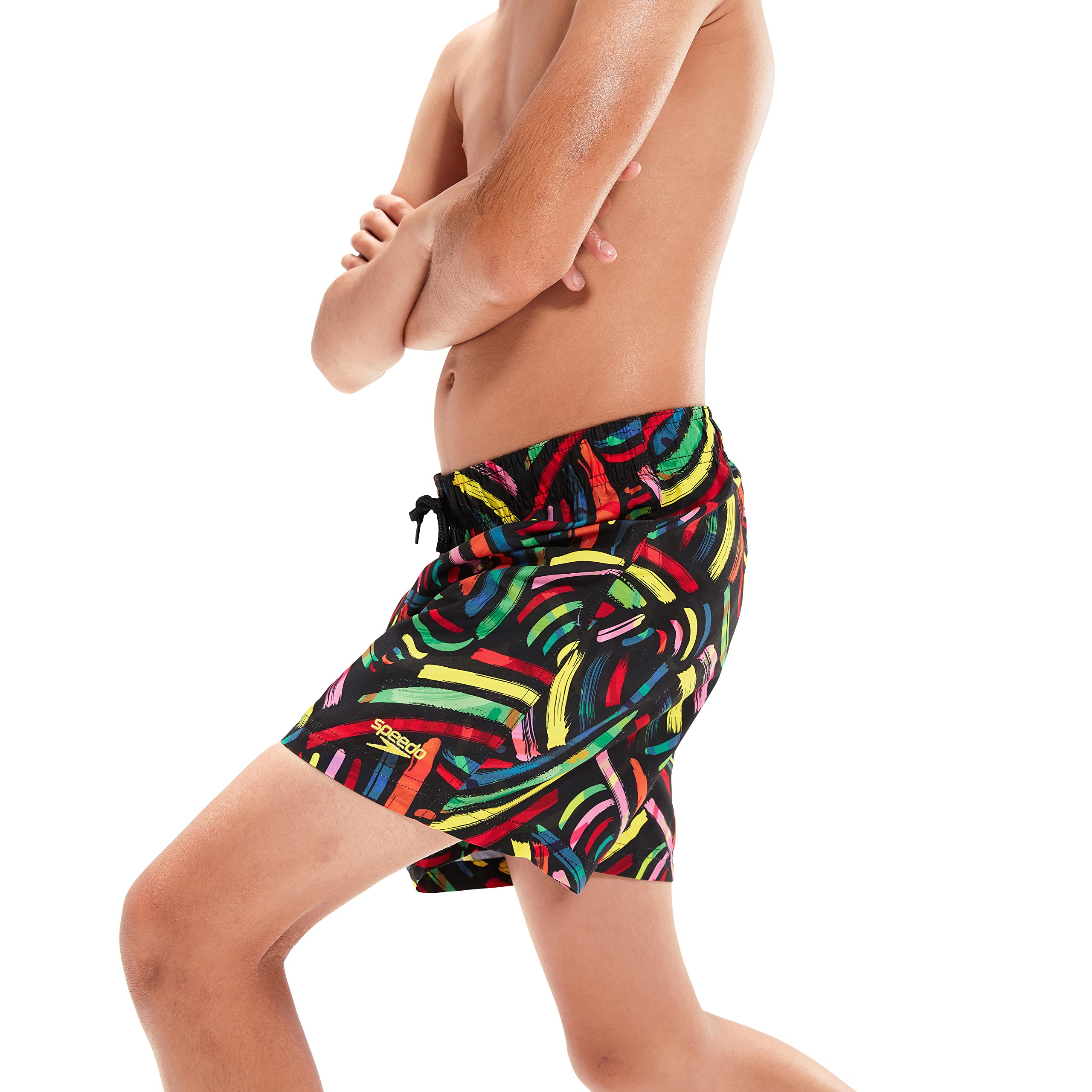 Speedo Digital Printed 13" Short de bain Garçon