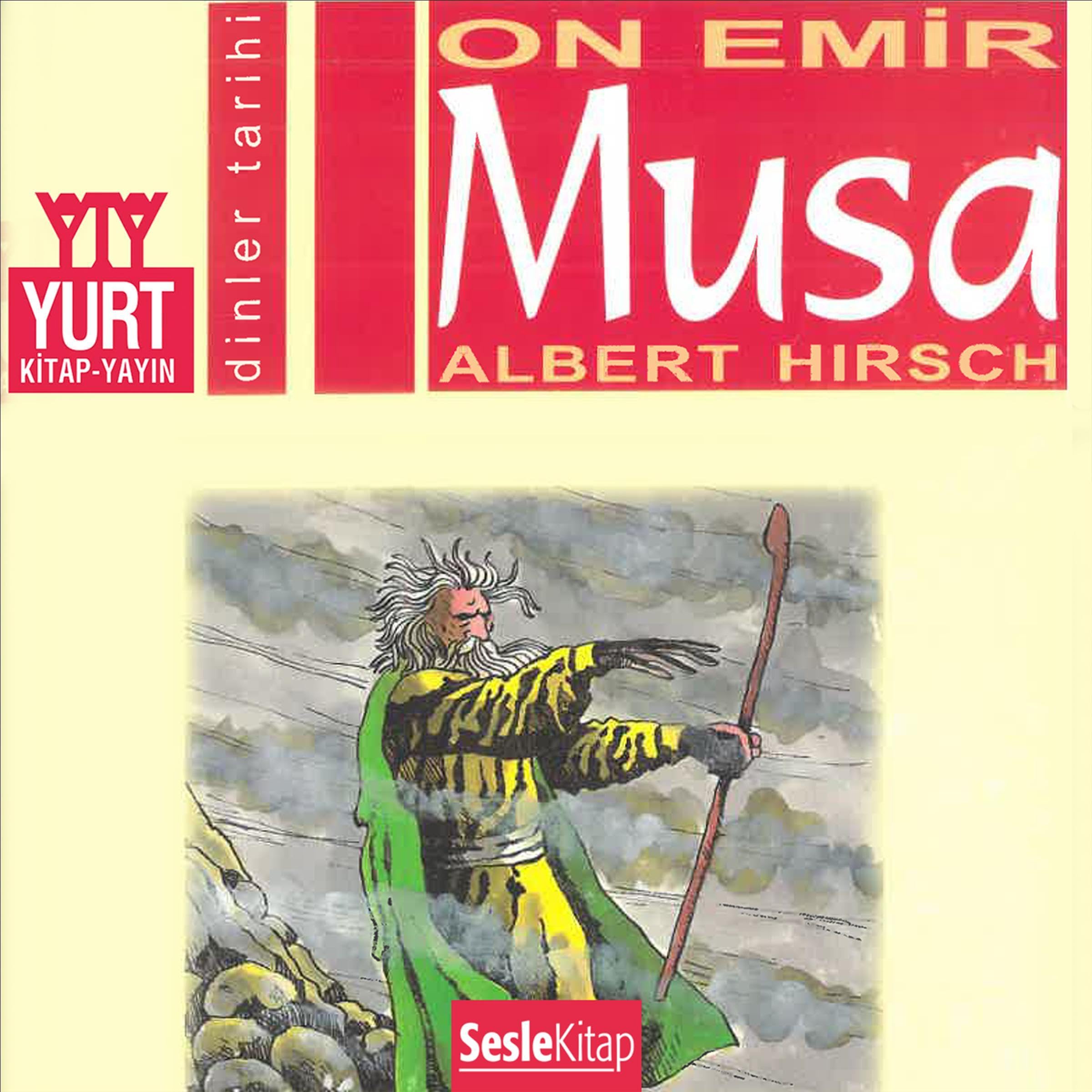 Cover art for Söylenceler - Musa