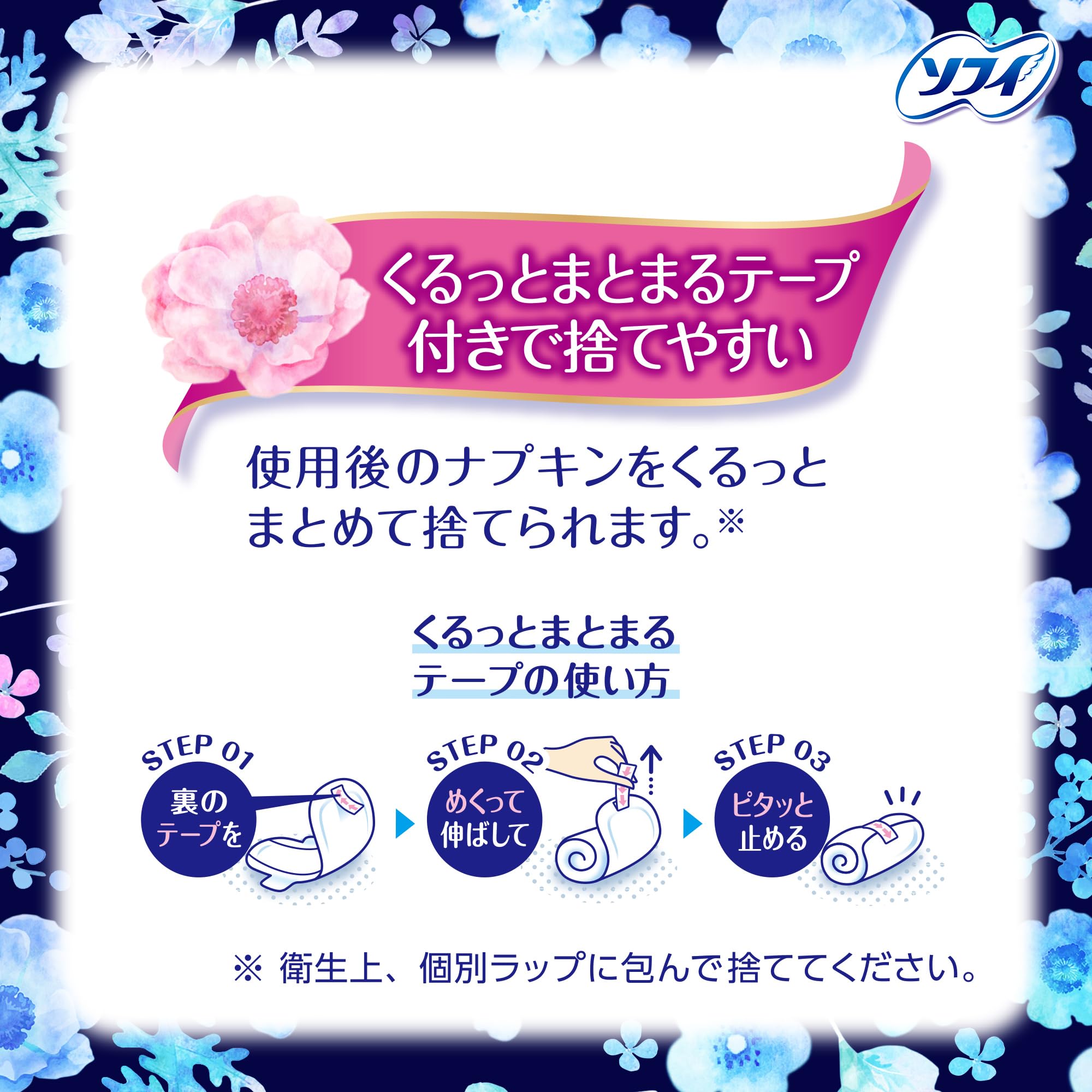 ソフィ はだおもい 極うすスリム 特に多い夜用 羽つき 36cm
