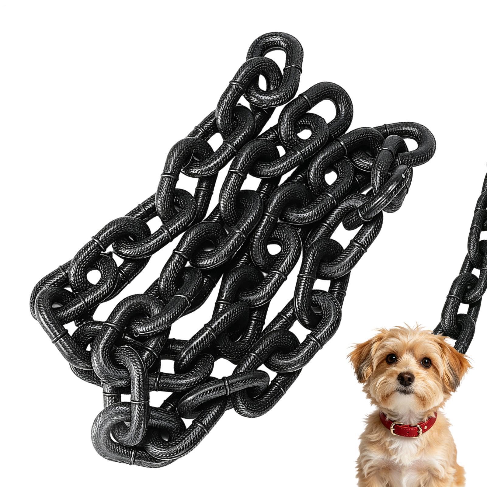Correa para perros para exteriores Cable de entrenamiento con forma hierro | Cable de Amarre para Perros Exteriores, Patio, Playa, Camping, Senderismo, Viajes, Parque, Jardín, Paseo