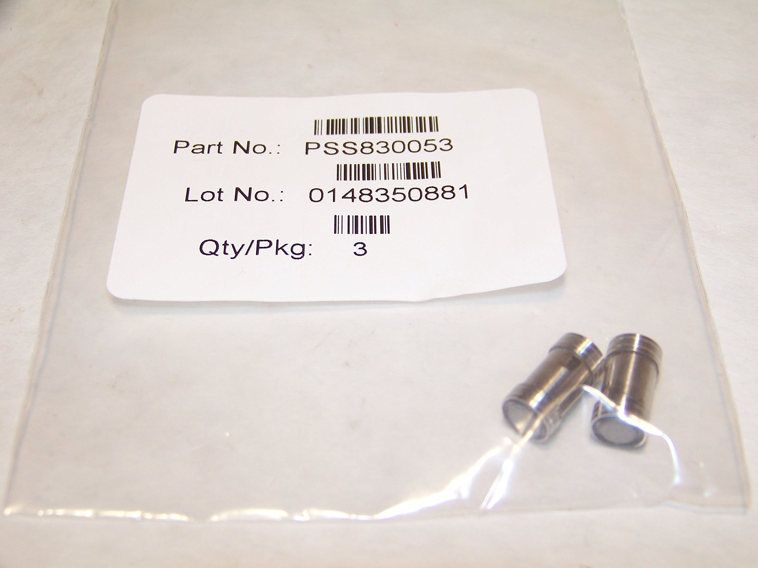 Waters Spherisorb ODS2 Guard Cartridge, 80Å, 5 µm, 4.6 mm X 10 mm, 2/pkg PSS830053