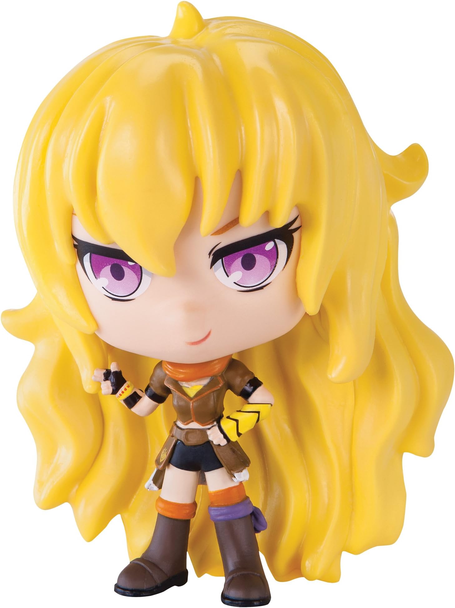 RWBY13954 Yang Stylized Figure Playset