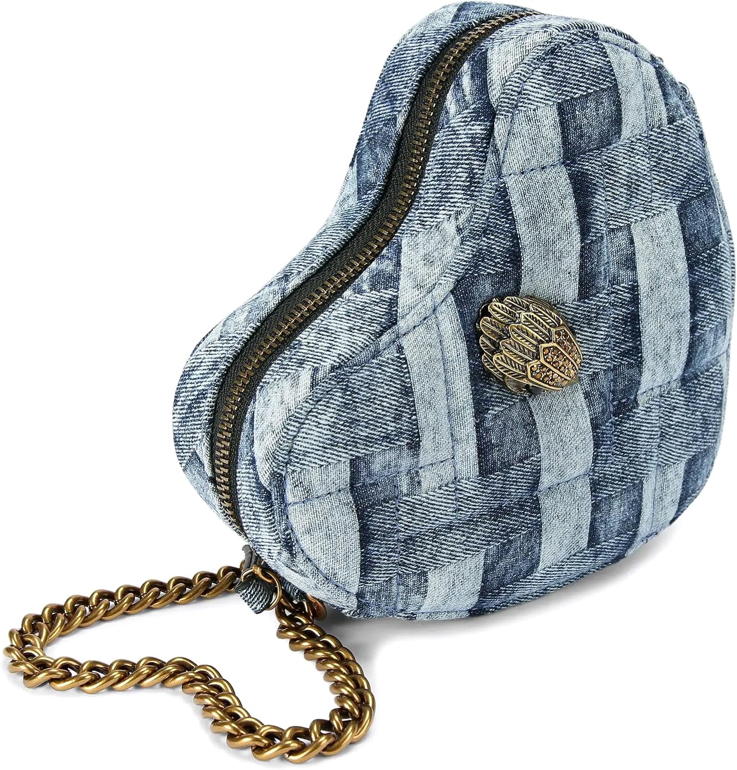 KG by Kurt Geiger Kensington Heart Crossbody Bag - Image 5