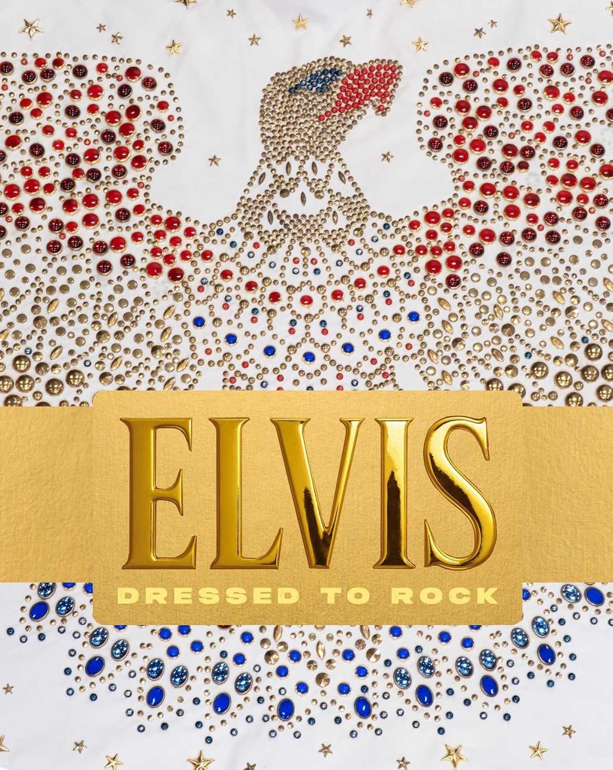 Elvis Dressed to Rock      Hardcover – August 4, 2026