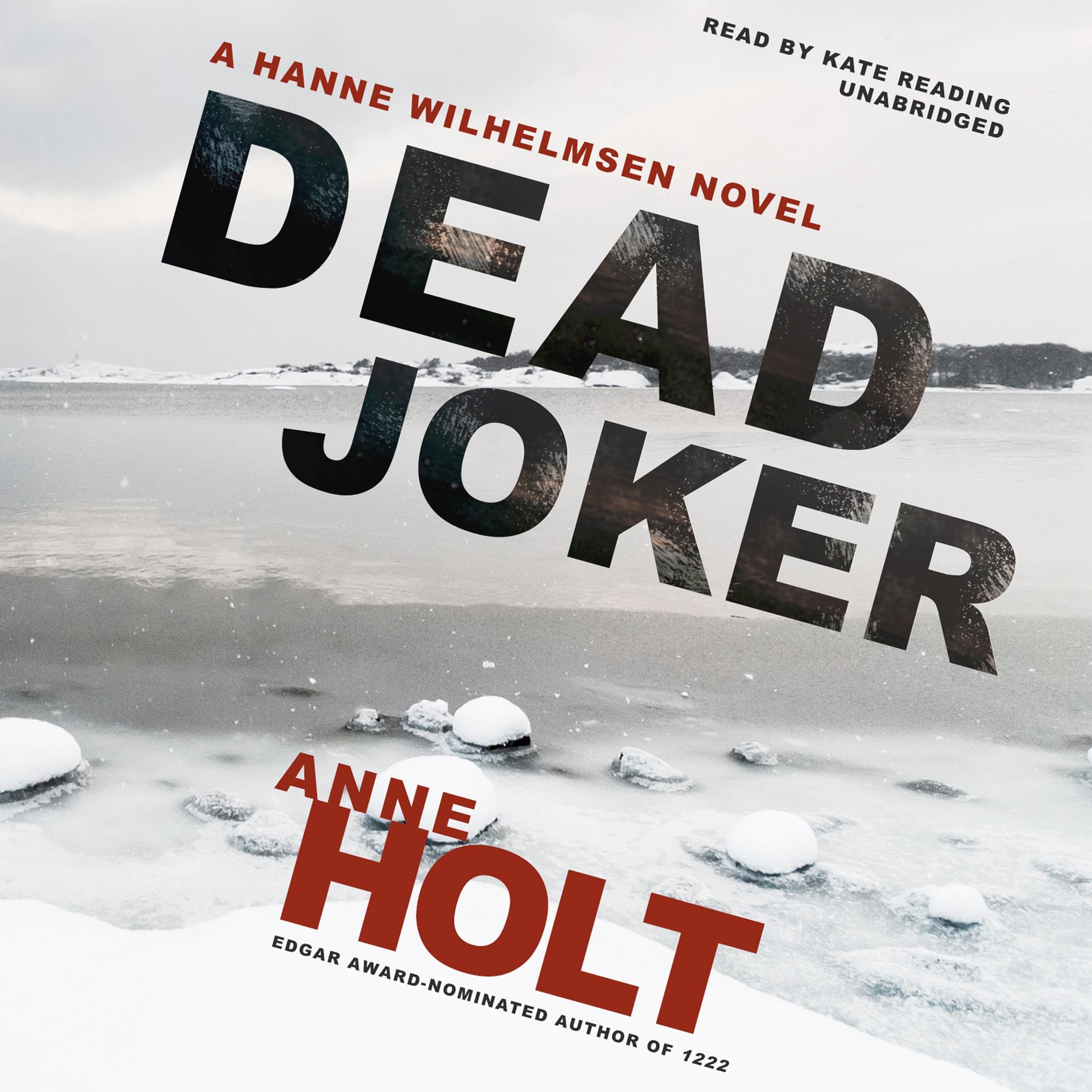 Cover art for Dead Joker