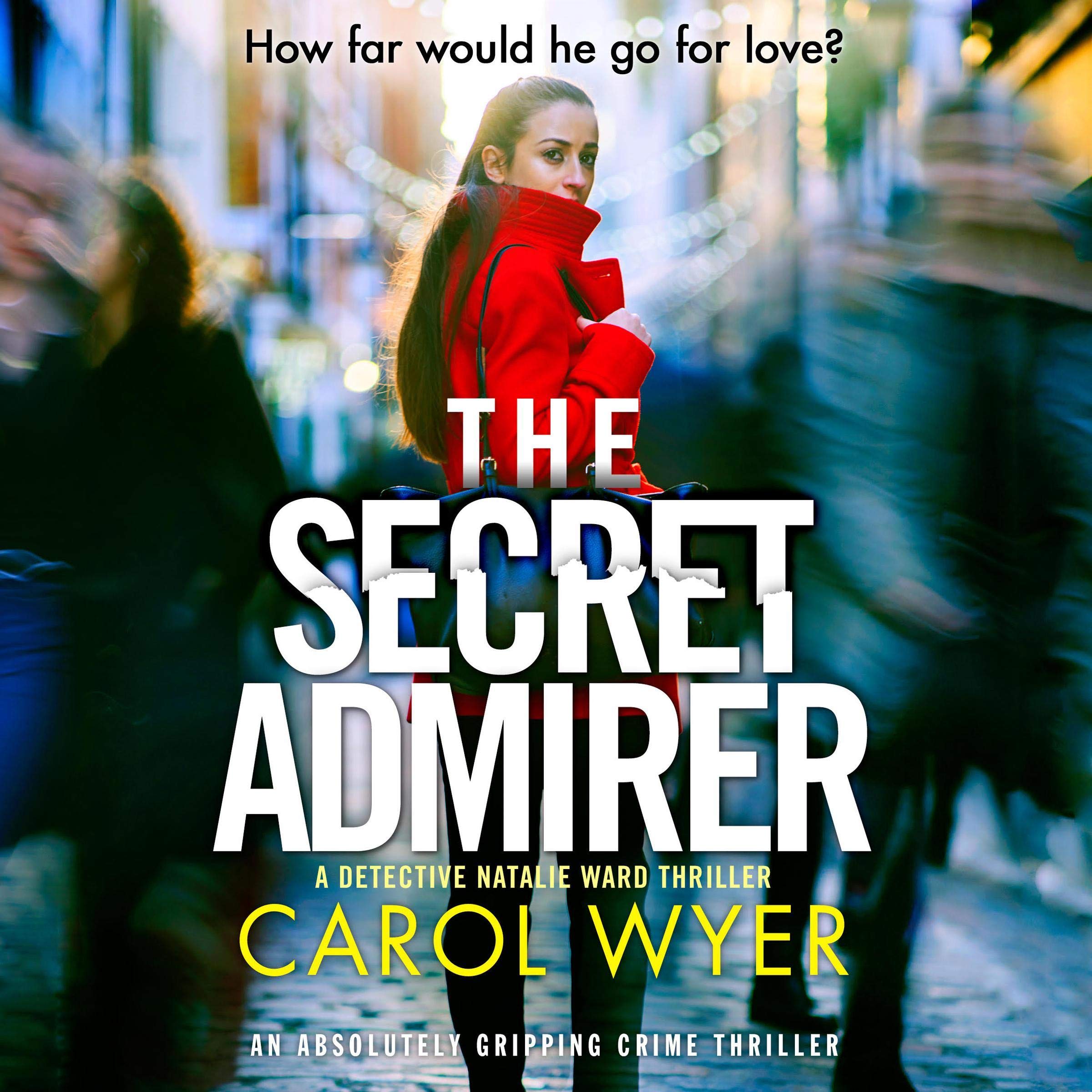 Cover art for The Secret Admirer
