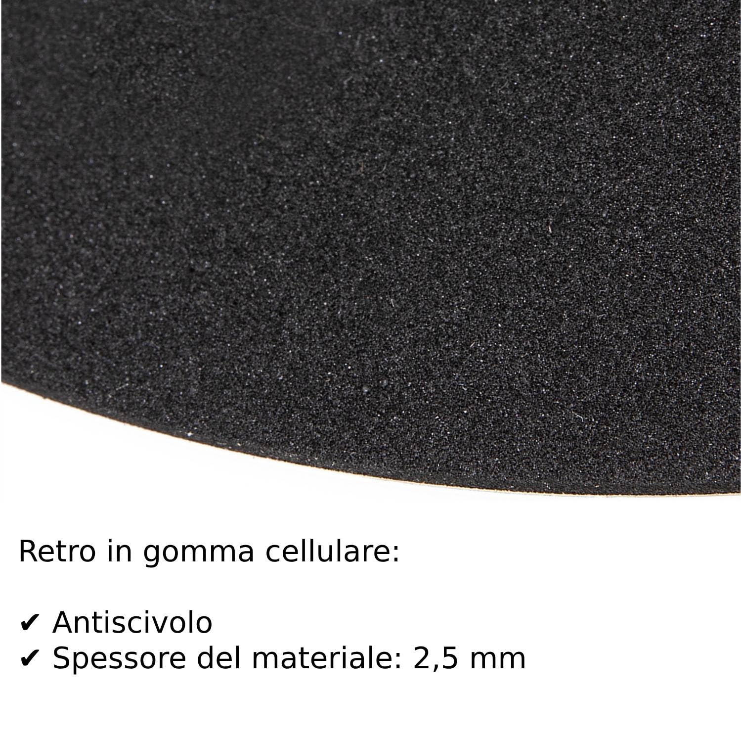 Tappetino Per Mouse Younikat Con Combinazioni Tasti Windows In Francese, 24x19 Cm, Antiscivolo - 3