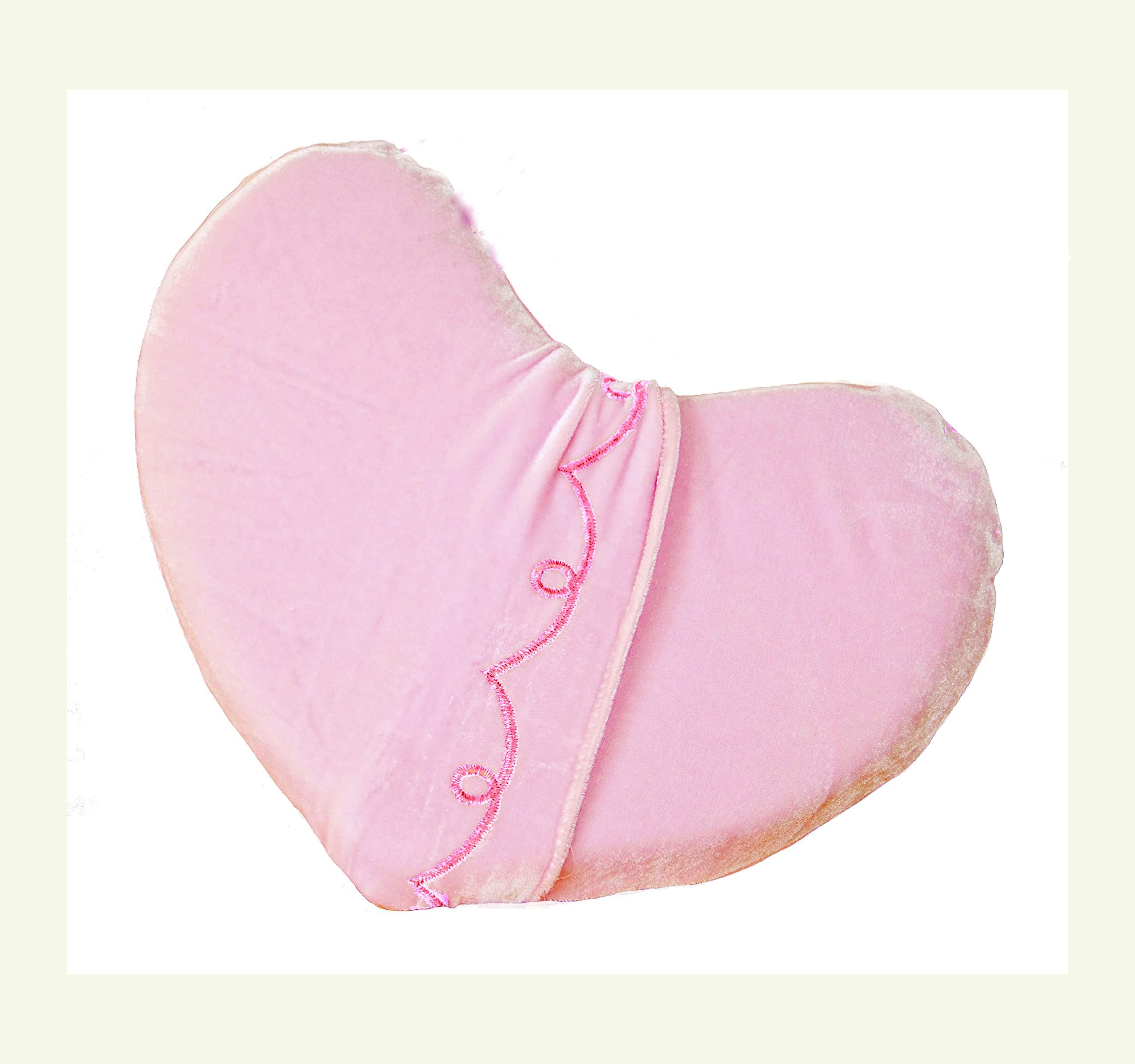 Anti Wrinkle Beauty Pillow, Chest Wrinkle Prevention and Breast Support-Small