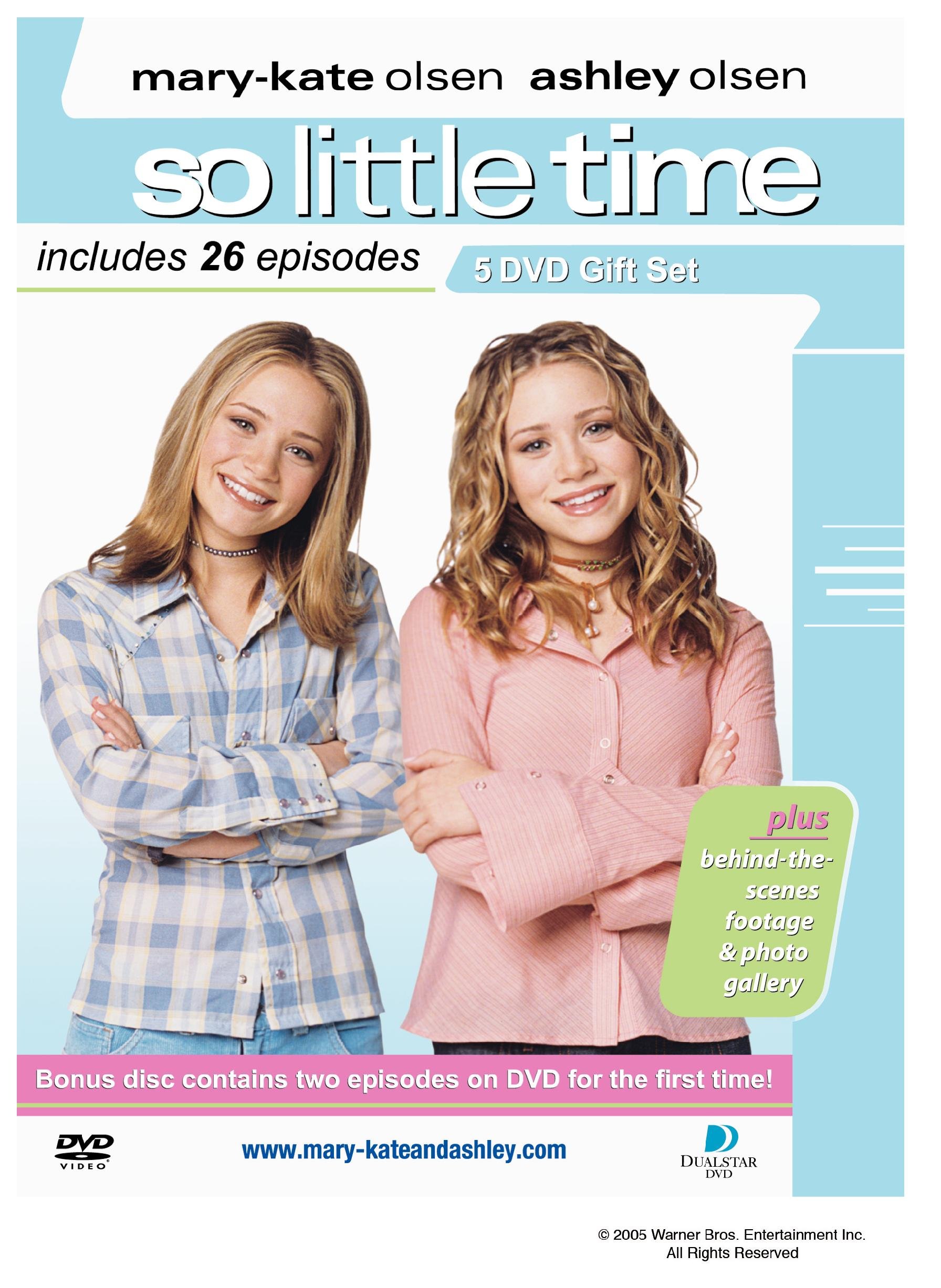 So Little Time - The Complete Series [DVD]