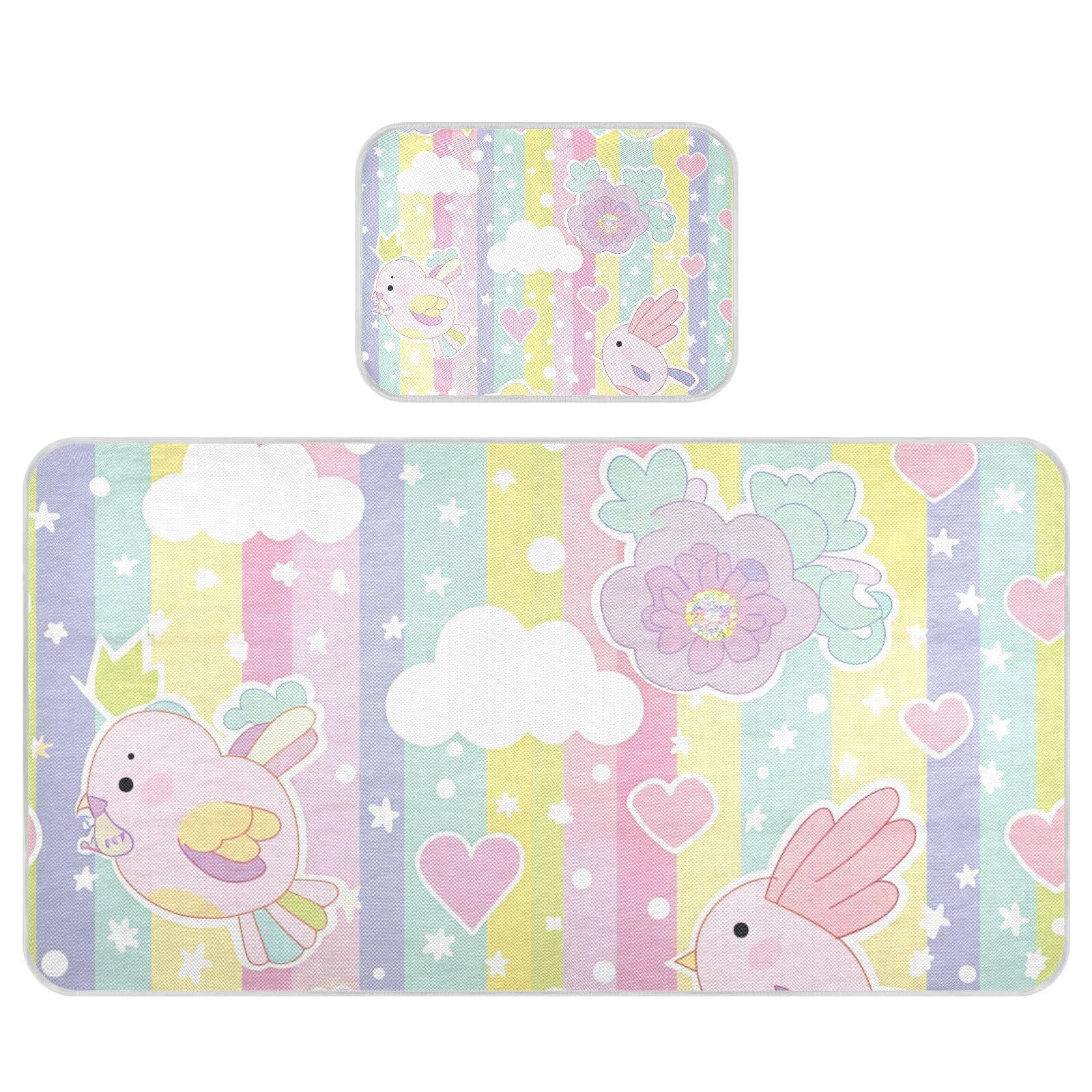 Cooling Baby Crib Mattress pad 28