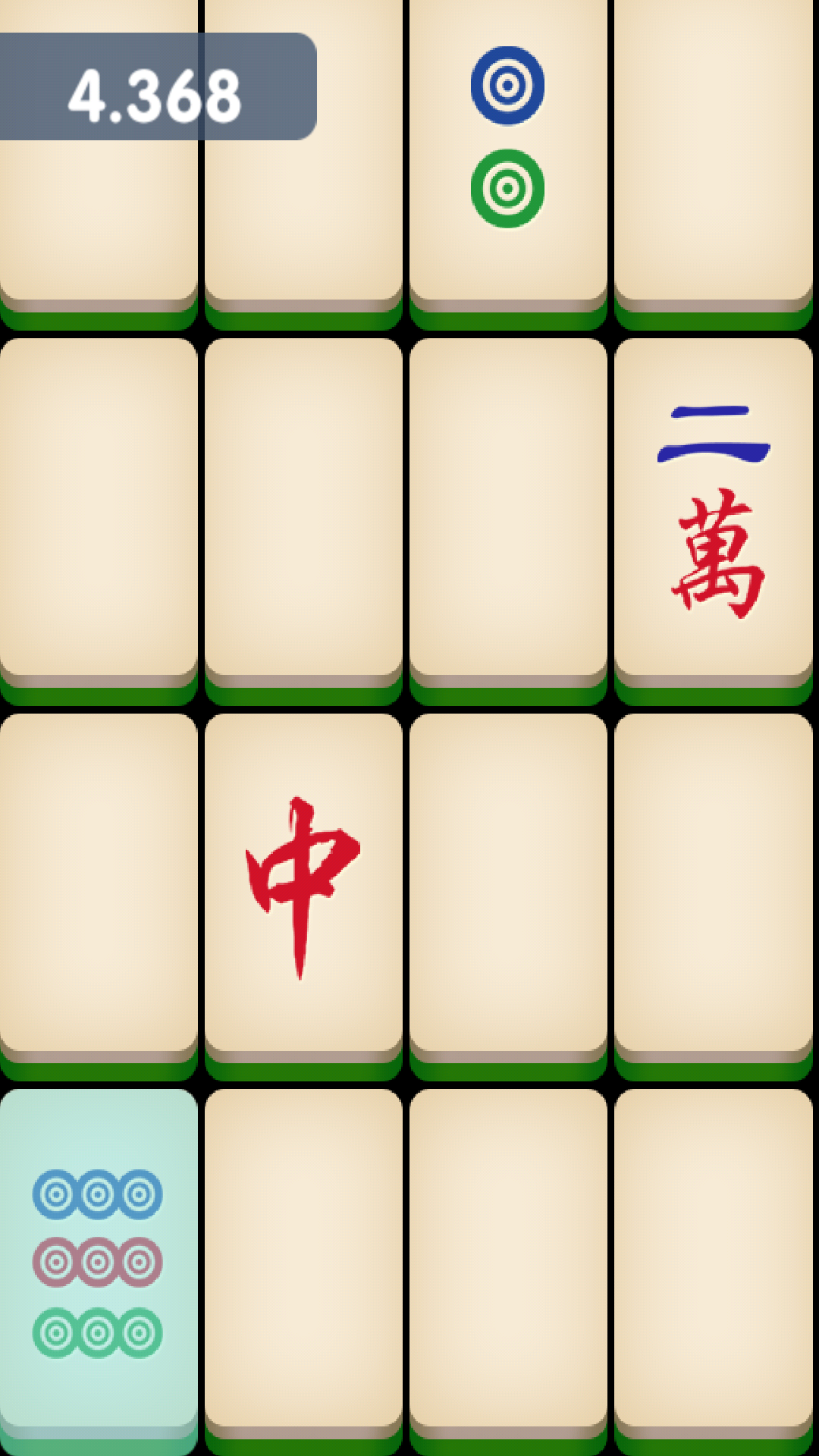 Don't Tap The Mahjong for Android