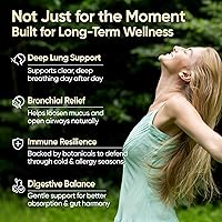 Vista 5 de Fidus Gotas de gordolobo para pulmones y drenaje linfático - 7 hierbas con equinácea, orégano, jengibre, saúco, raíz de malvavisco y tomillo