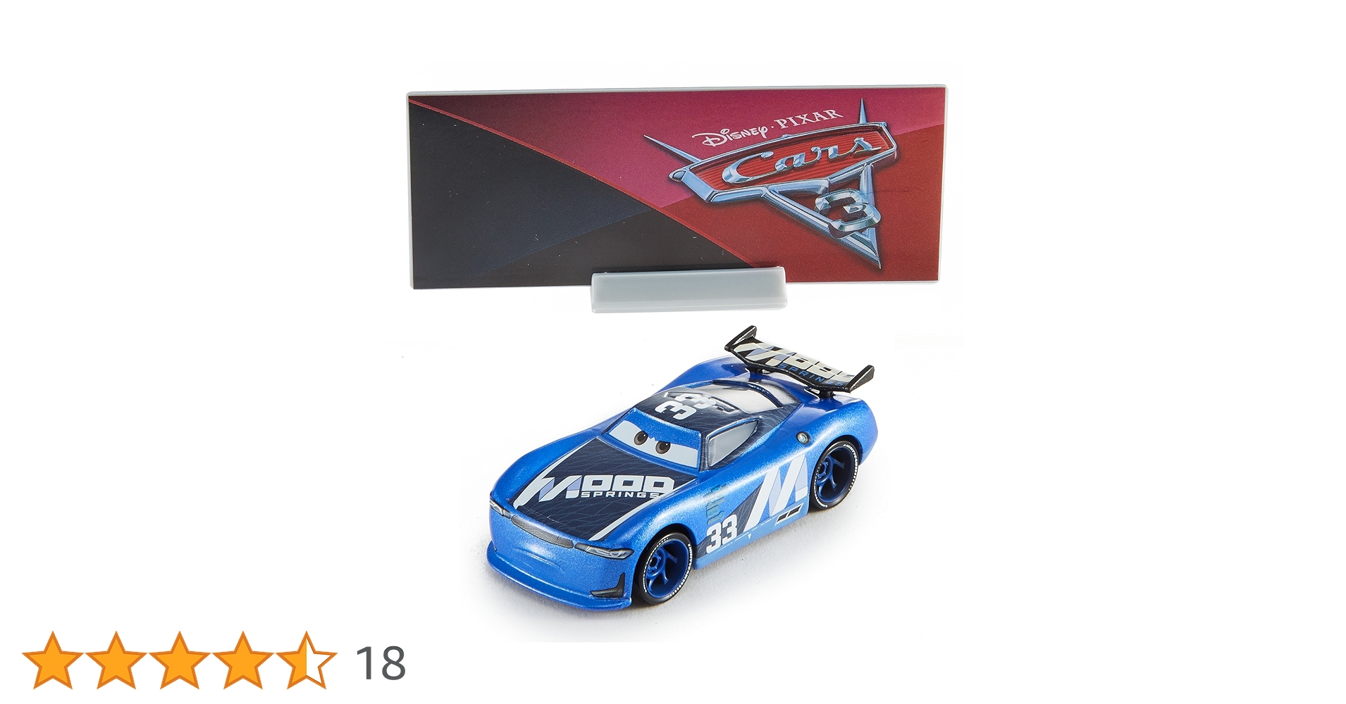 Amazon.co.jp: カーズ3 / クロスロード マテル 1:55 ダイ